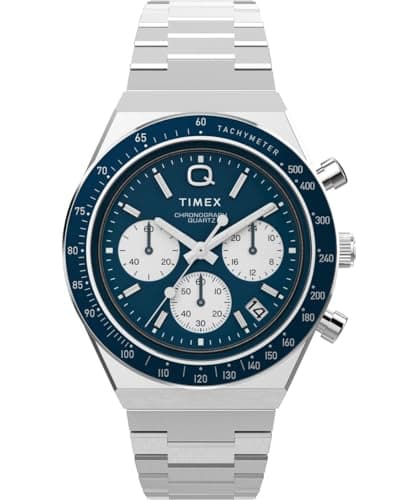 Image of Timex Men's Chronograph Quartz Watch Q Diver Chrono