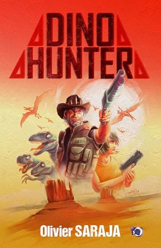Image of Dino Hunter (Imaginaire) (French Edition)