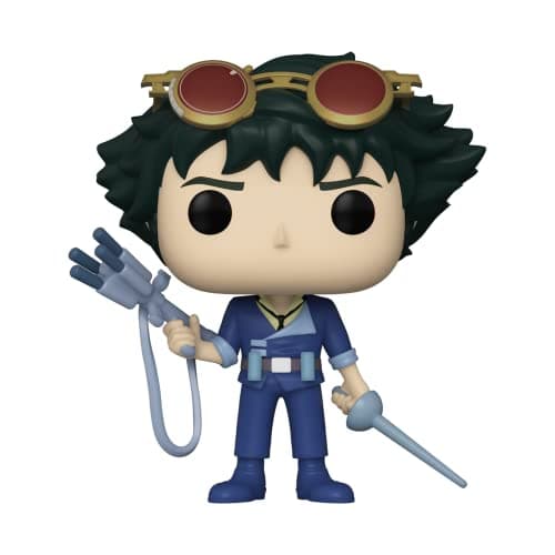 Image of Funko POP! Animation: Cowboy Bebop - Spike Spiegal With Weapon & Sword - Collectable Vinyl Figure - Gift Idea - Official Merchandise - Toys for Kids & Adults - Anime Fans
