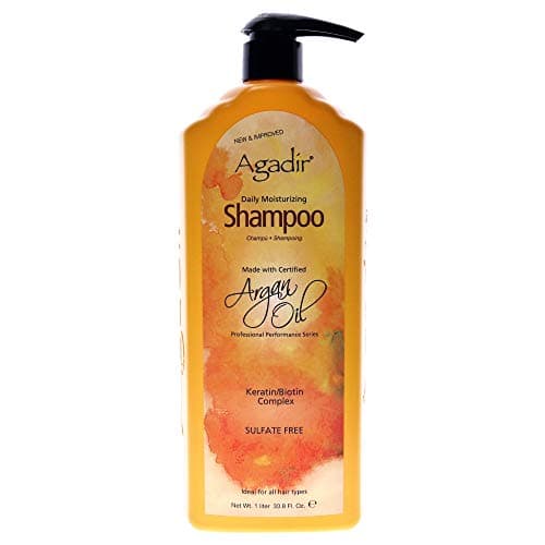 Image of Agadir Argan Oil Moisturising Shampoo 1L