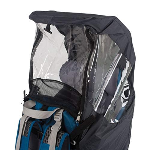 Image of LittleLife Waterproof Rain Cover for All LittleLife Child Carriers