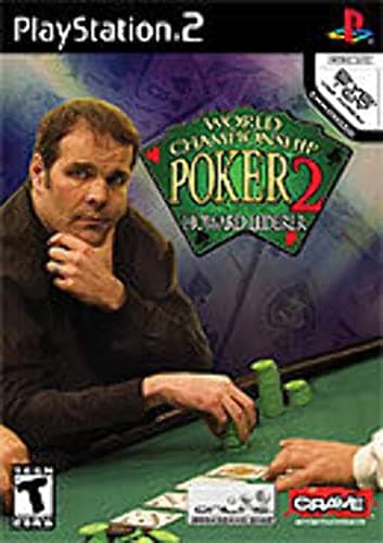 Image of World Championship Poker 2 / Game