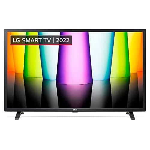 Image of 32'', 1080p LG Smart TV