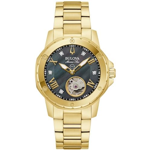 Image of Bulova Women Analogue Automatic Watch Marine Star