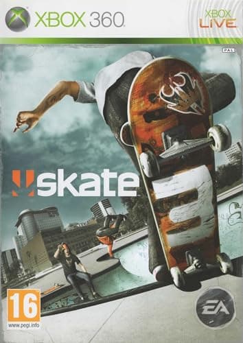 Image of Skate 3 (Xbox 360)