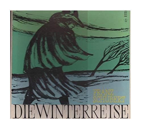 Image of Franz Schubert Die Winterreise (VINYL-BOX) Fischer-Dieskau, Gerald Moore