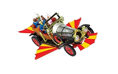 Image of Chitty Chitty Bang Bang Scaled Model for the Adult Collector