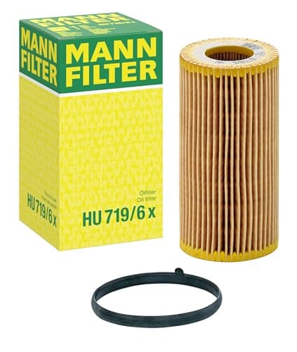 Image of MANN-FILTER HU 719/6 x Oil Filter - CARS + TRANSPORTERS
