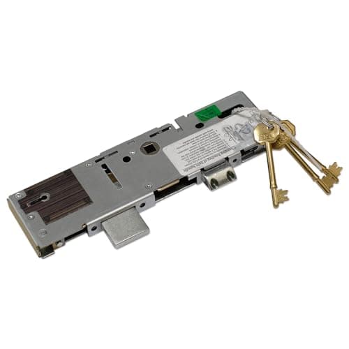 Image of ERA Vectis Multipoint Door Lock Centre Gearbox uPVC Doors 45mm Backset