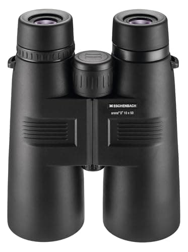 Image of Eschenbach arena D+ 10x50 binoculars, BaK-4 prisms, waterproof