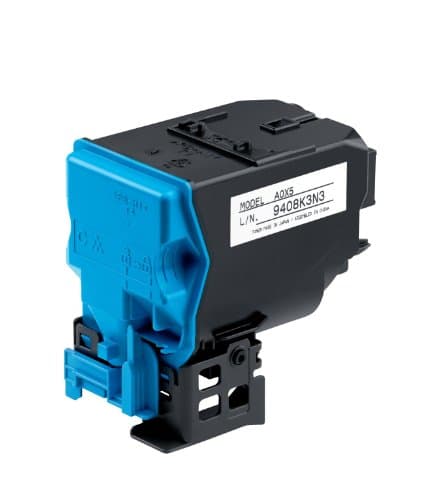 Image of Konica Minolta C35 Toner - Cyan