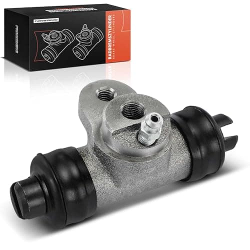 Image of Frankberg 1x Brake Wheel Cylinder Rear Axle Compatible with 181 Kaefer Kaefer Cabriolet 15 Karmann Ghia Cabriolet 14 34 Karmann Ghia Coupe 14 34 Replace# 113611053B