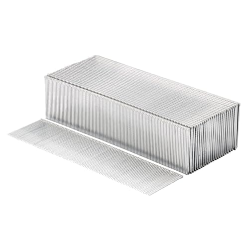 Image of Draper 13159 Brad Nails, 18G/32mm, Pack of 5000-13159 - Galvanised Steel, Heavy Duty, Straight, Silver