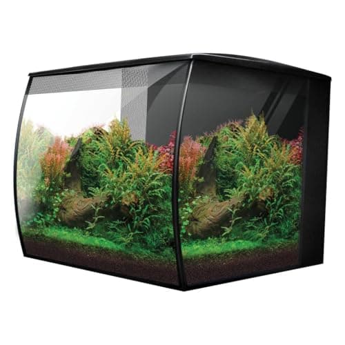 Image of Fluval Flex 2.0 Black Aquarium Kit 57 L