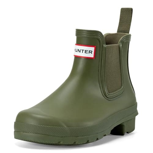 Image of Hunter Original Chelsea Womens - Olive Leaf - 37 EU