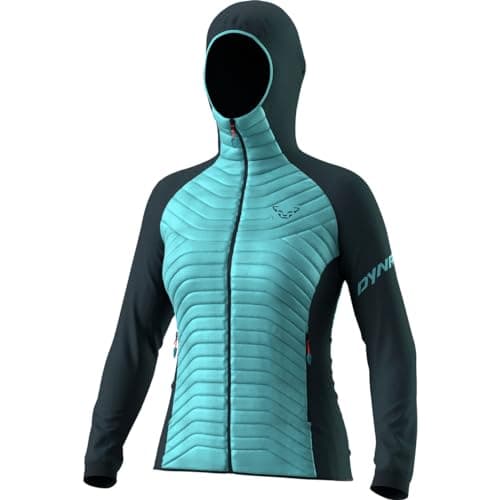 Image of DYNAFIT Women's Speed Insulation Hybrid Jacket, blue, S