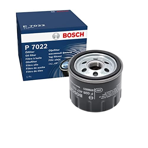 Image of Bosch P7022 - Oil Filter Car