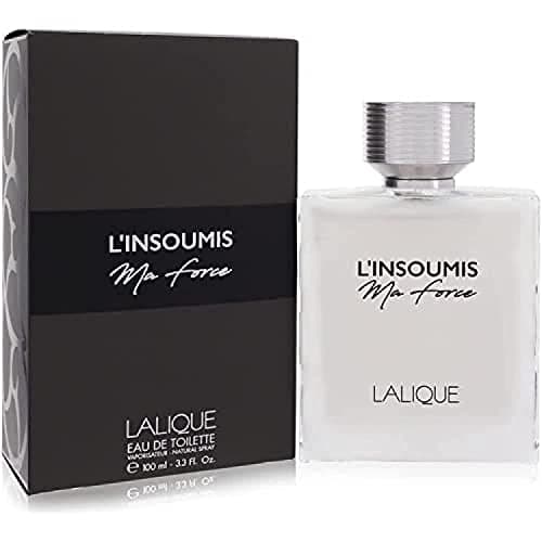 Image of Lalique Lalique L'Insoumis Ma Force Natural Spray EDT 100 ml