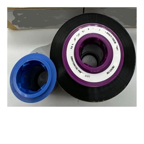 Image of Fit for Zebra ZXP7 Card Printer Color Ribbon 800077-740EM 800077-742EM(OEM 800077-742em)