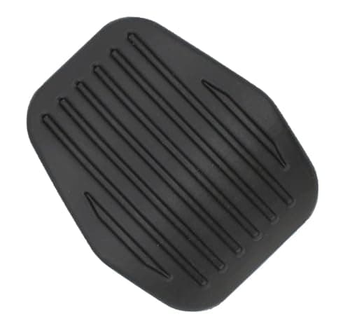 Image of 1 x Brake and Clutch Pedal Rubber for Ford Kuga Focus Mk2 Mk3 C-Max 1234292