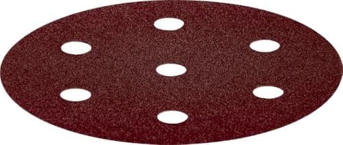 Image of Festool 499084 Sanding Discs STF D90/6 P220 RU2/50, Brown