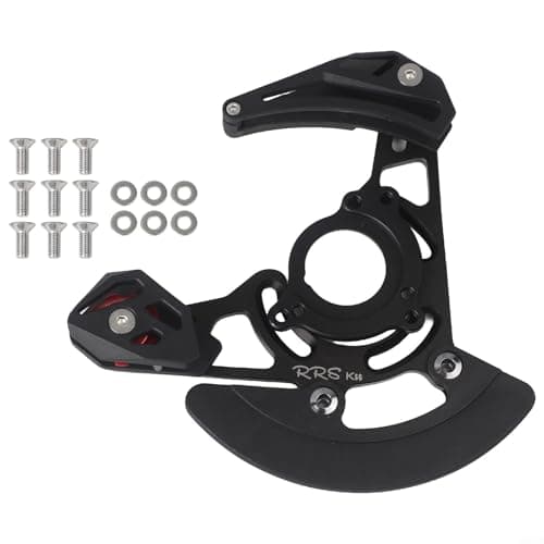 Image of High Strength Chain Guide for 32T 38T Chainrings, ISCG03/ISCG05 Mounting, Essential for Trail Riding