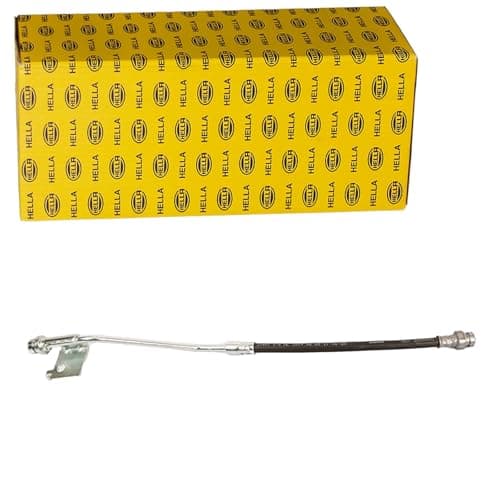 Image of HELLA 8AH 355 470-451 Brake Hose - AH7045