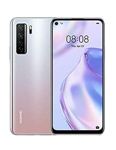 Image of Huawei P40 Lite 5G - Smartphone 128GB, 6GB RAM, Dual Sim, Space Silver