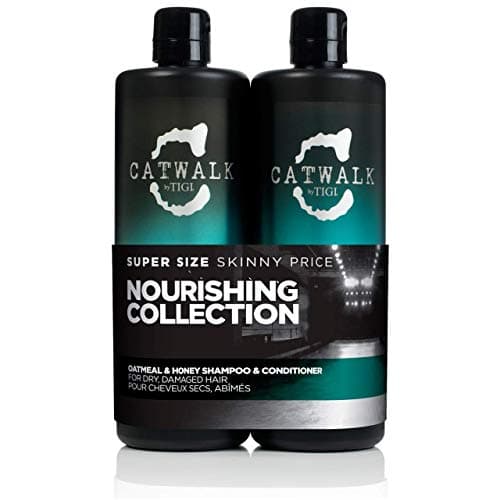 Image of Tigi Catwalk Pack Oatmeal & Honey 2 X 750 ML