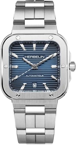 Image of Michel Herbelin Cap CAMARAT 1646B15 Automatic Watch for Women