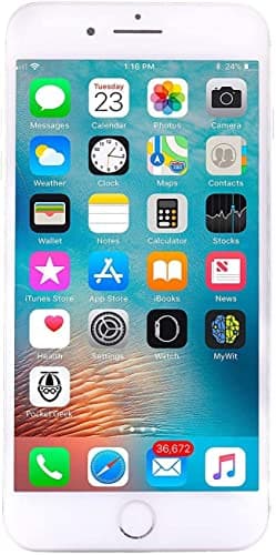 Image of Apple iPhone 8 64GB Unlocked Silver