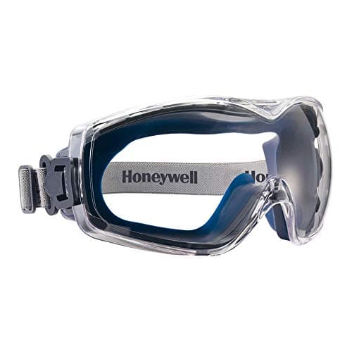 Image of Honeywell 1017750 Duramaxx Clear Lens, Fabric Headband