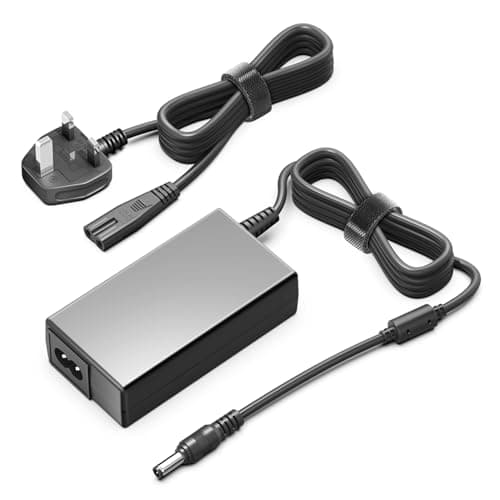 Image of TAIFU 12V Power Supply for Synology DS224+ DS223j DS220+ DS220j DS218+ DS216 Qnap TS212 TS221 NAS Server MSI Optix AG32CQ MAG24C Monitor Zebra ZQ510 ZQ500 ZQ520 ZQ610 ZQ620 Printer Charger Adapter