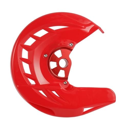 Image of Rear Brake Disc Protector Fit For Beta RR 300 250 2020-2024 125 200 2T 2019-2024 Front Rear Brake Disc Guard Cover(D)