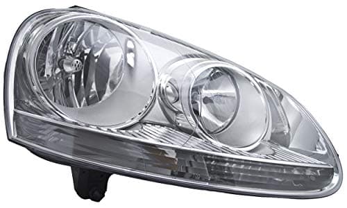 Image of HELLA 247007361 Volkswagen Golf/Rabbit/GTI/Jetta MkV Passenger Side Headlight Assembly
