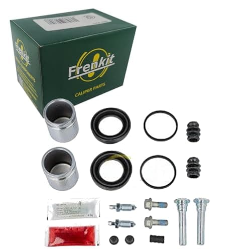 Image of FRENKIT Brake Caliper Repair Kit Front 743223