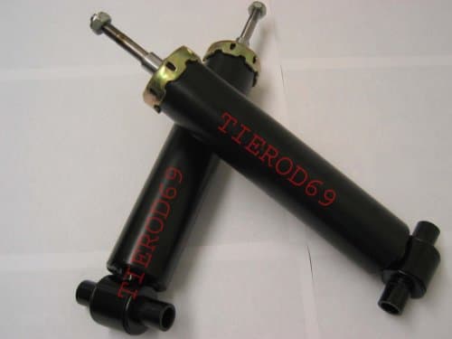 Image of Meyle 126 615 0002 Shock Absorber