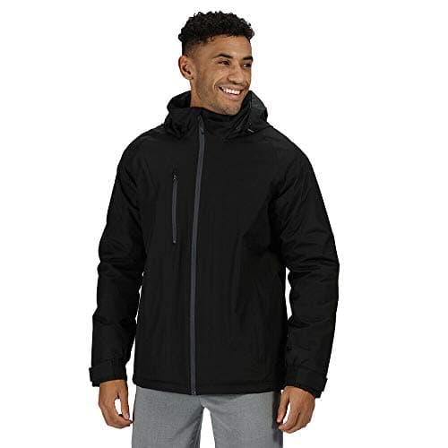 Image of Regatta Professional Men's Honestly Made Recycled Waterproof Insulated Jacket