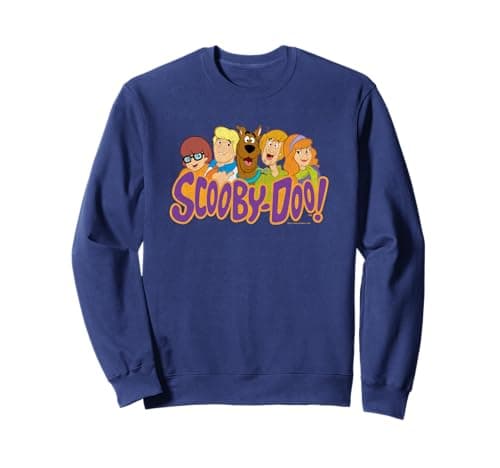 Image of Scooby-Doo Scooby Gang Sweatshirt