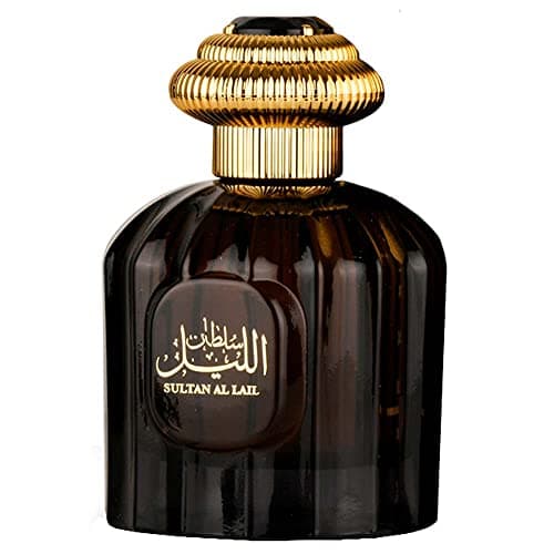 Image of AL WATANIAH Sultan Al Lail - Luxury Unisex Perfume, Eau de Parfum 100ml, Nocturnal and Sophisticated Fragrance