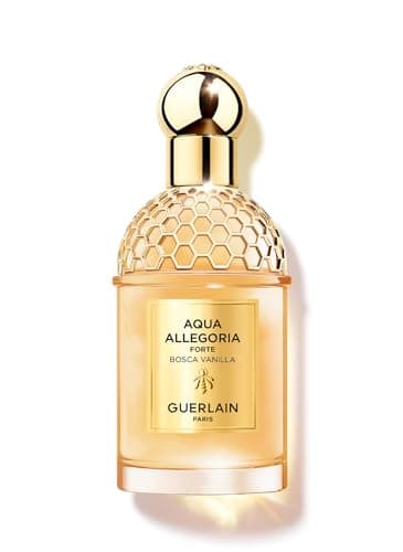 Image of GUERLAIN AQUA ALLEGORIA Bosca Vanilla, Eau de Parfum 75ml
