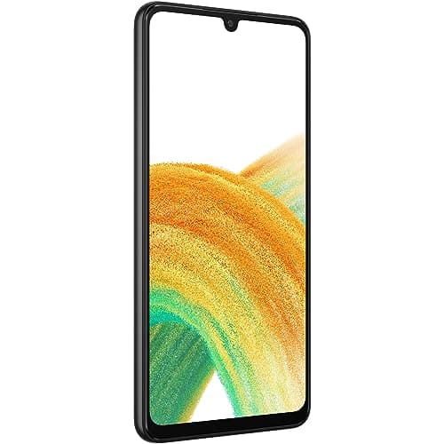 Image of Samsung A33 5G Black 128GB Old version