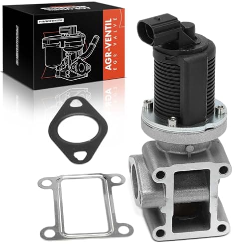 Image of Frankberg EGR Valve Exhaust Gas Recirculation for 147 156 159 166 Brera GT Spider Croma Stilo Thesis 1.9L 2.4L Diesel 2002-2012