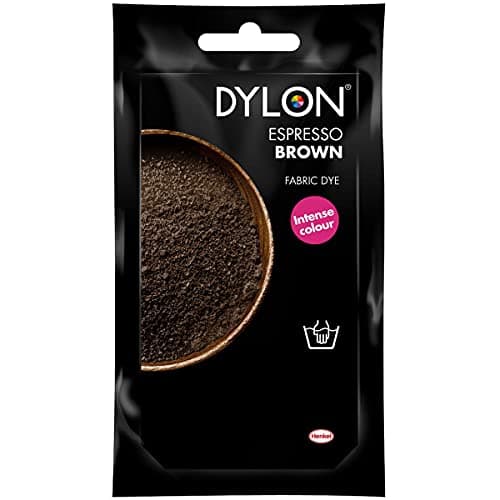 Image of Dylon Hand Dye For Fabrics - 50G 11 Dark Brown