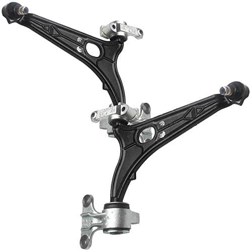 Image of Advantage Auto Parts Wishbone Compatible With Peugeot Expert Front, Pair, Lower, Control Arm, Suspension Arm