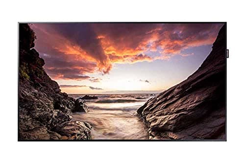 Image of Samsung 43IN LED 1920X1080 16:9 8MS PM43F 5000:1 VGA HDMI DP 43" HD Black - computer monitors (1920 x 1080 pixels, LED, HD, 1920 x 1080 (HD 1080), Mega Contrast, 1.073 billion colours)