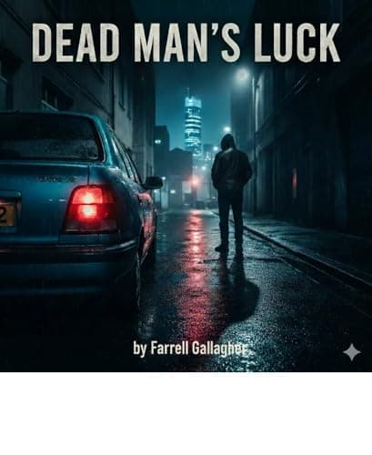 Image of Dead Man's Luck: A Celtic Noir Thriller