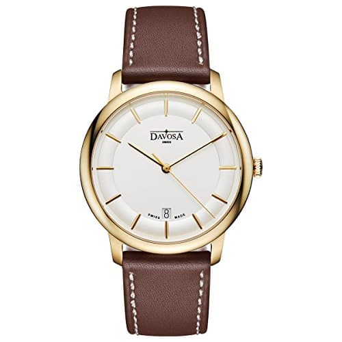Image of Davosa AMARANTO G QUARTZ 16248115 Mens Wristwatch