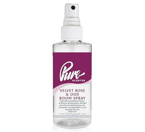 Image of Velvet Rose & Oud Room & Fabric Spray Pure Scented