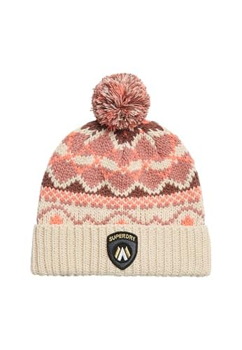 Image of Superdry Apres Beanie One Size